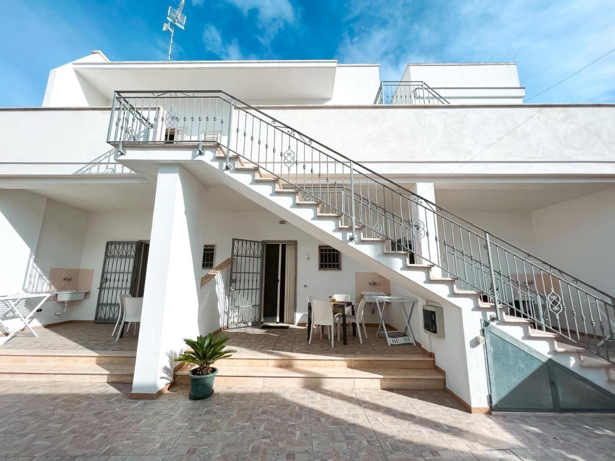 Casa Dell'Abate Villa Casalabate Ngoại thất bức ảnh