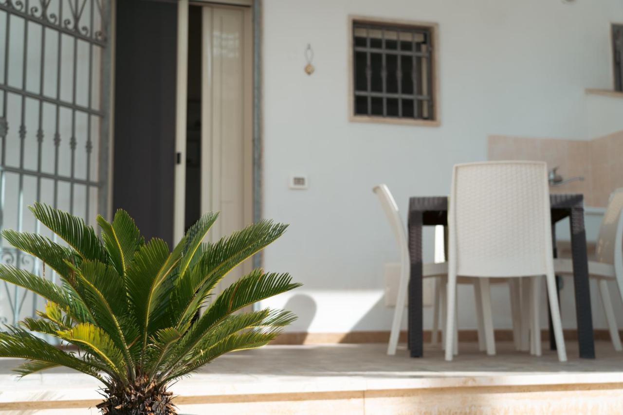 Casa Dell'Abate Villa Casalabate Ngoại thất bức ảnh
