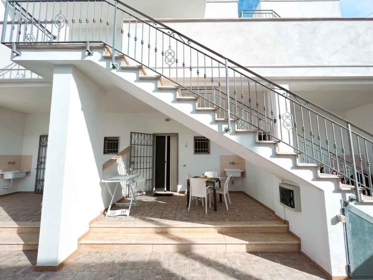 Casa Dell'Abate Villa Casalabate Ngoại thất bức ảnh