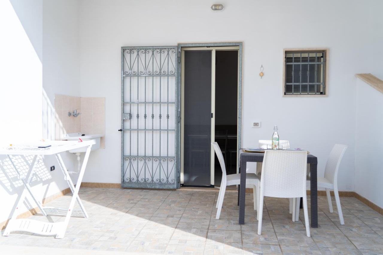 Casa Dell'Abate Villa Casalabate Ngoại thất bức ảnh