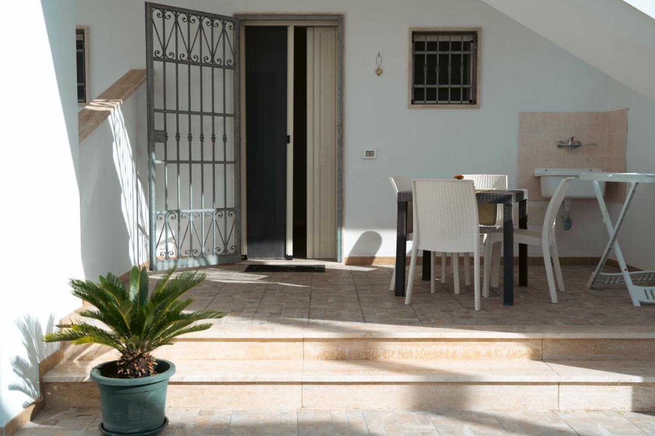 Casa Dell'Abate Villa Casalabate Ngoại thất bức ảnh