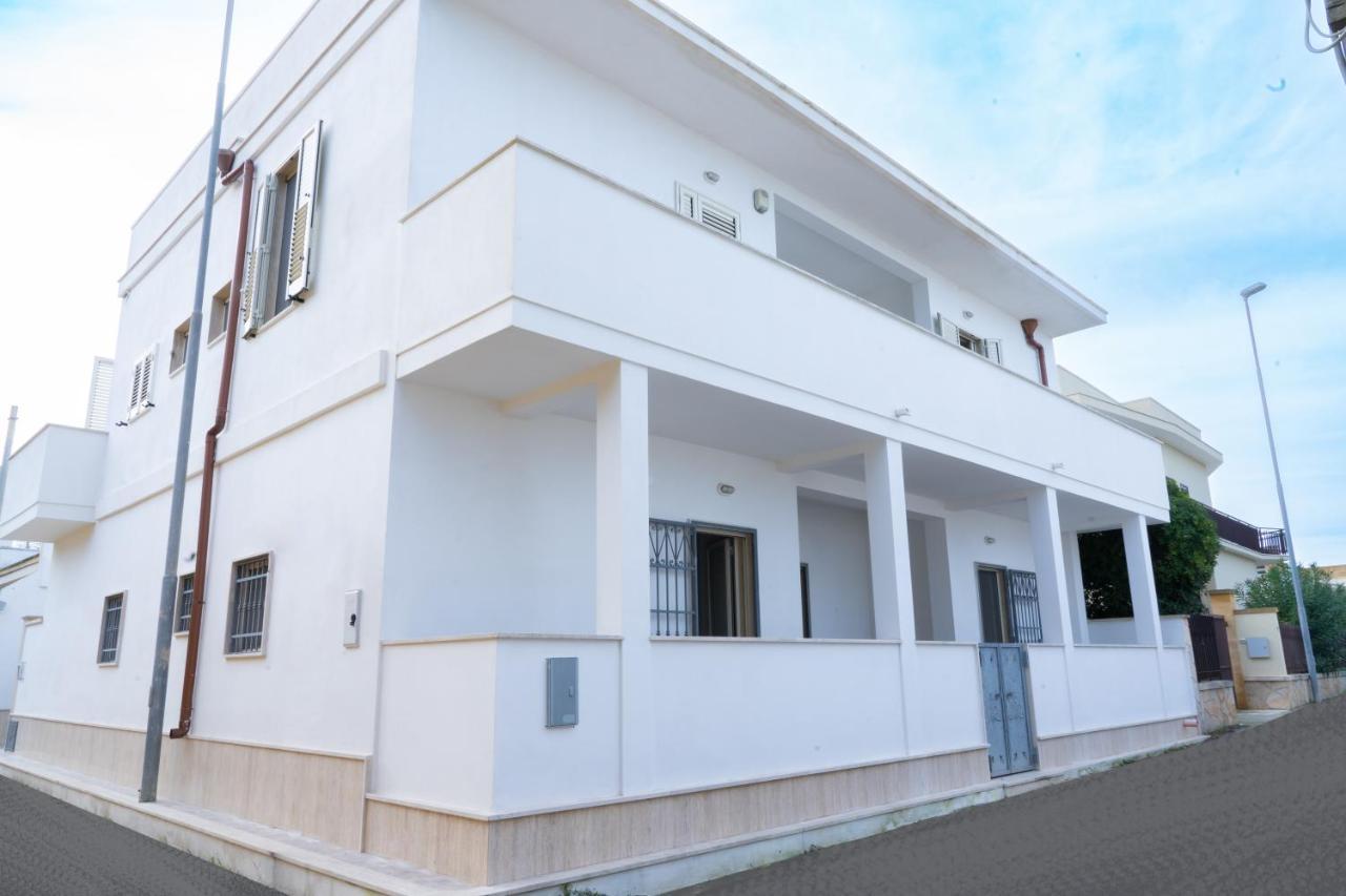 Casa Dell'Abate Villa Casalabate Ngoại thất bức ảnh